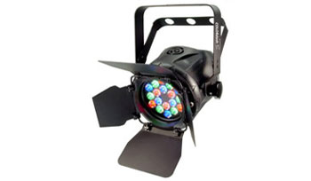 Chauvet Colordashpar LED Par