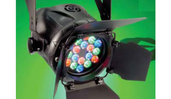 Chauvet Colordashpar LED Par